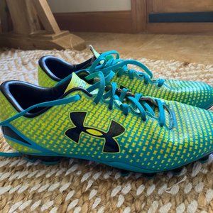 Under Armor Soccer Cleats